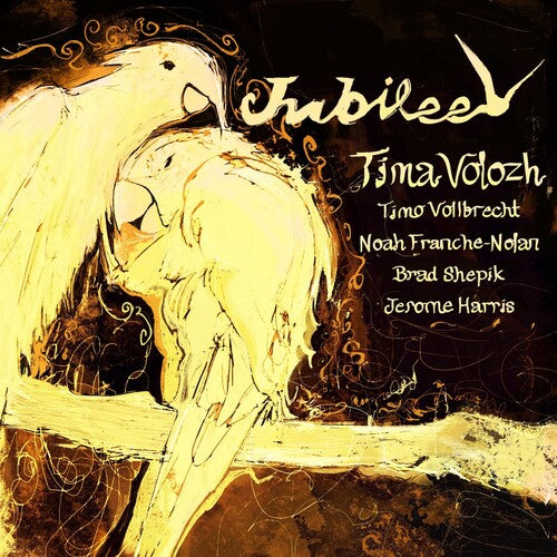 Jubilee -- Tima Volozh, CD