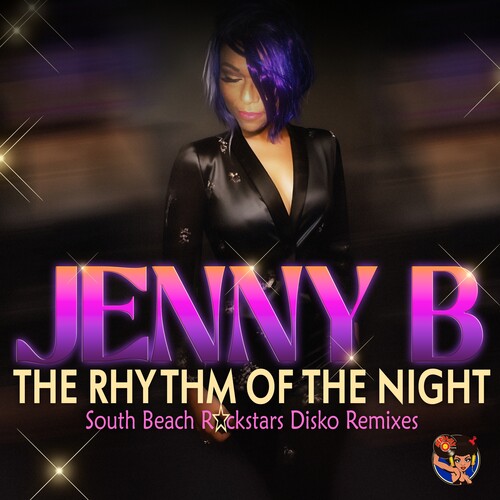 Rhythm Of The Night -- Jenny B, CD