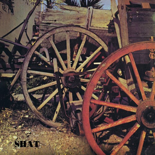 Shat (2023 Remaster) -- SHAT, CD