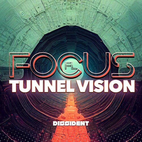 Tunnel Vision -- Focus FL, CD