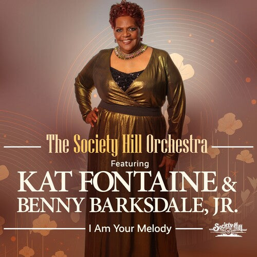 I'am Your Melody -- Kat Fontaine, CD