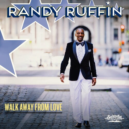 Walk Away From Love -- Randy Ruffin, CD