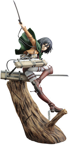 Attack On Titan - Artfx J Mikasa Ackerman Renewal