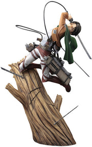 Attack On Titan - Artfx J Levi Renewal Package Ver