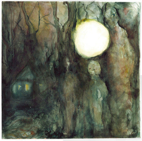 I Didn't Mean To Haunt You - Milky Clear