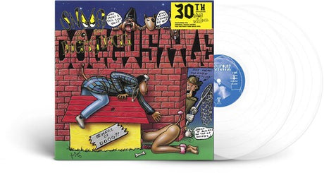Doggystyle - Clear, Snoop Doggy Dogg, LP