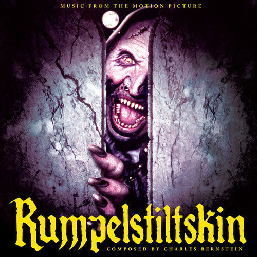 Rumpelstiltskin -- Charles Bernstein, LP