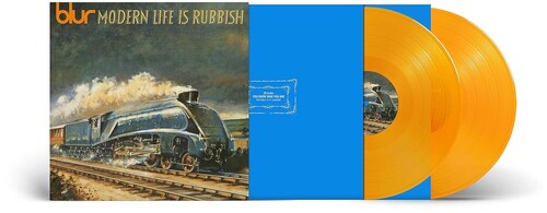 Modern Life Is Rubbish, Blur, LP