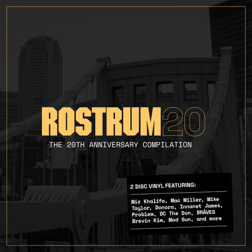 Rostrum Records 20 / Various