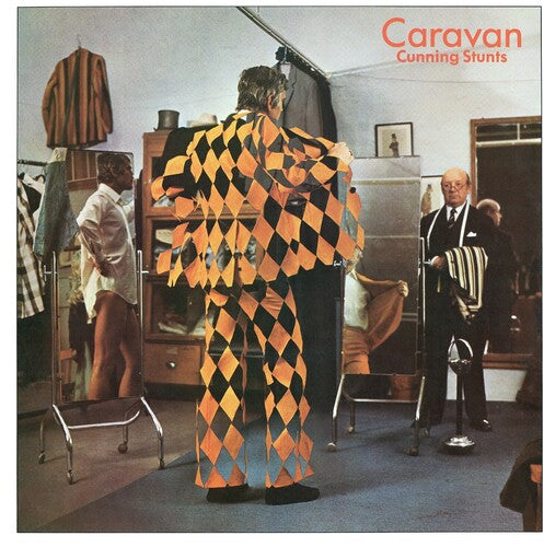Cunning Stunts, Caravan, LP