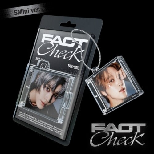 Fact Checkin - Smini - Random Cover, Nct 127, CD