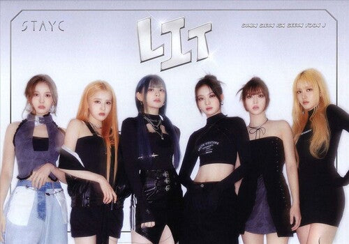 Lit - Version A -- Stay C, CD