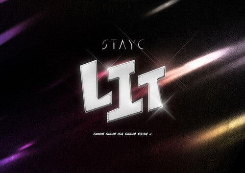 Lit - Version B -- Stay C, CD