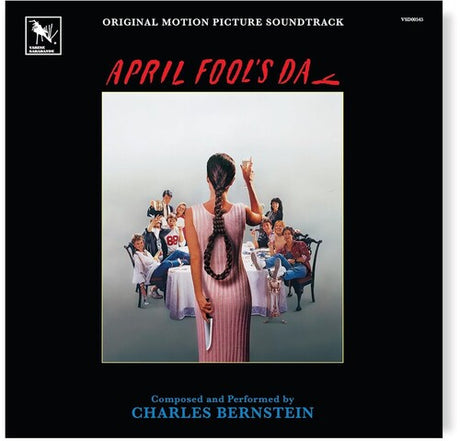 April Fool's Day - O.S.T., Charles Bernstein, LP