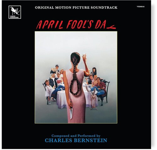April Fool's Day - O.S.T., Charles Bernstein, LP