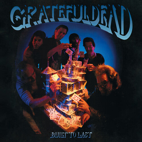 Built To Last, Grateful Dead, LP