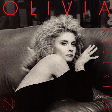 Soul Kiss, Olivia Newton-John, LP