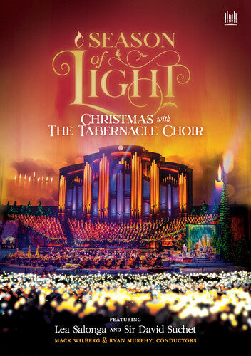 Season Of Light- Christmas With The Tabernacle, Tabernacle Choir At Temple Square, DVD