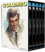 Columbo: The 1970S (Seasons 1-7)