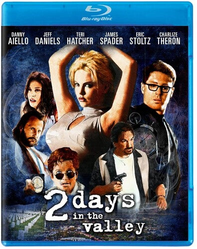2 Days In The Valley (Special Edition), 2 Days In The Valley (Special Edition), Blu-Ray