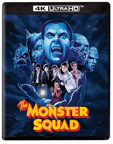Monster Squad, Monster Squad, ULTRA HD