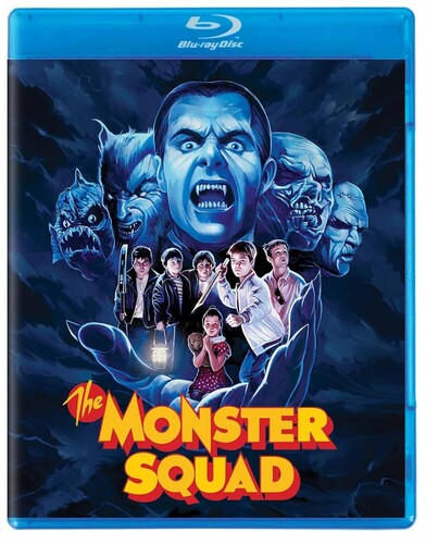 Monster Squad (Special Edition), Monster Squad (Special Edition), Blu-Ray