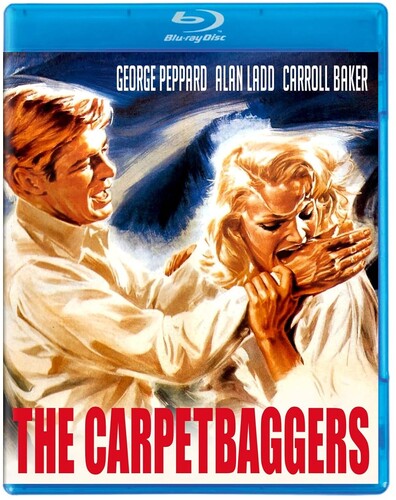 Carpetbaggers (Special Edition), Carpetbaggers (Special Edition), Blu-Ray