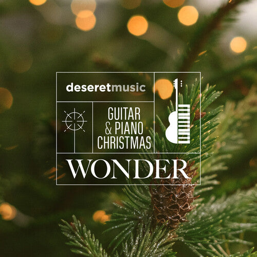 Guitar & Piano Christmas: Wonder