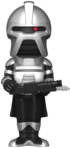 Blockbuster Rewind Battlestar Galactica Cylon