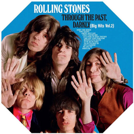 Through The Past Darkly (Big Hits Vol. 2), Rolling Stones, LP