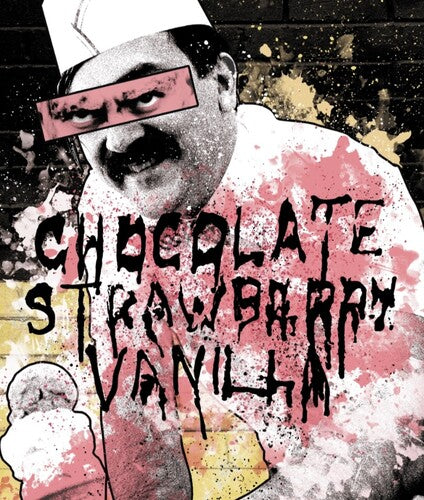 Chocolate Strawberry Vanilla -- Blu-ray