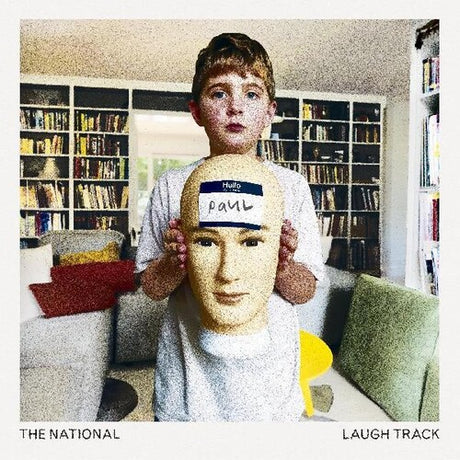 Laugh Track, National, LP