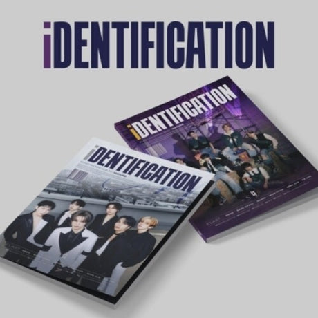 Identification, E'last, CD