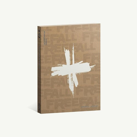 Name Chapter: Freefall (Clarity) (Autographed Ver), Tomorrow X Together, CD