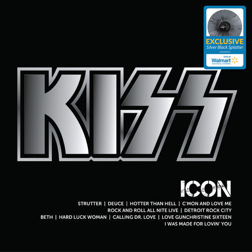 ICON -- KISS, LP