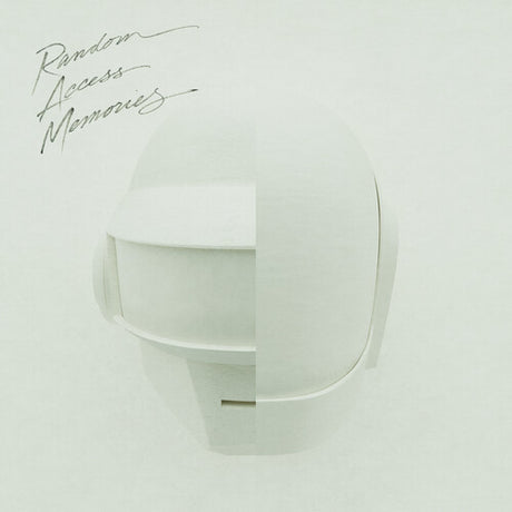 Random Access Memories (Drumless Edition), Daft Punk, LP
