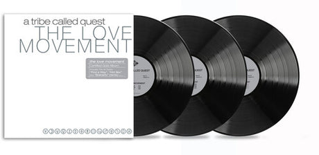 Love Movement, Tribe Called Quest, LP