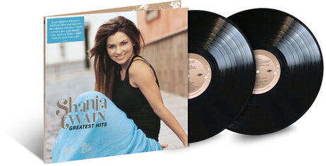 Greatest Hits, Shania Twain, LP