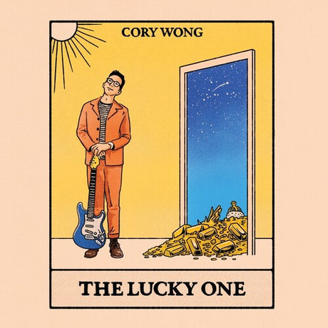 Lucky One, Cory Wong, LP