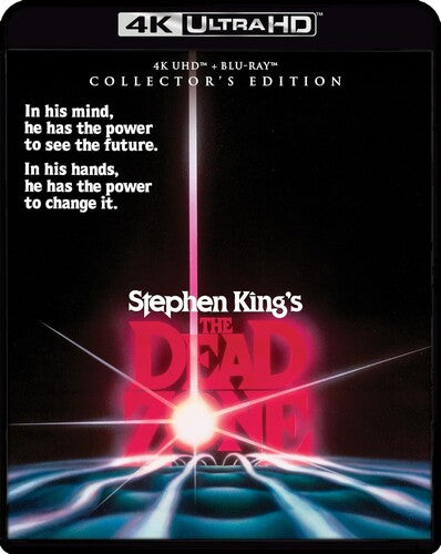 Dead Zone (1983), Dead Zone (1983), ULTRA HD