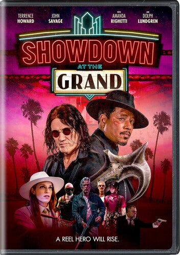 Showdown At The Grand, Showdown At The Grand, DVD