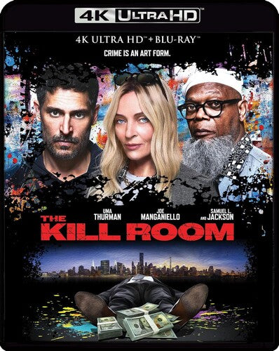 Kill Room, Kill Room, ULTRA HD