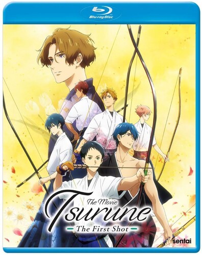 Tsurune The Movie, Tsurune The Movie, Blu-Ray