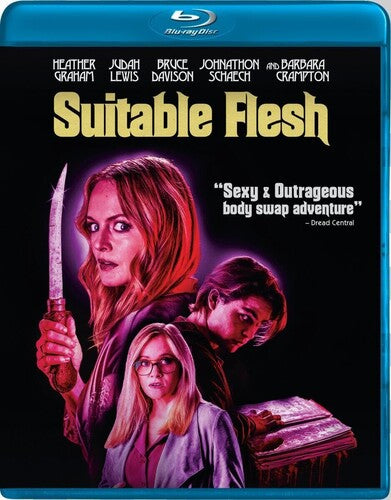 Suitable Flesh, Suitable Flesh, Blu-Ray