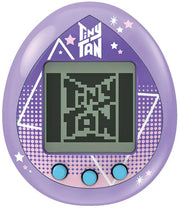 Purple ''Tiny Tan X Tamagotchi'' Bntca Tamagotchi