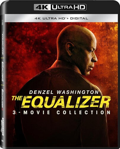 Equalizer / Equalizer 2 / Equalizer 3, Equalizer / Equalizer 2 / Equalizer 3, ULTRA HD