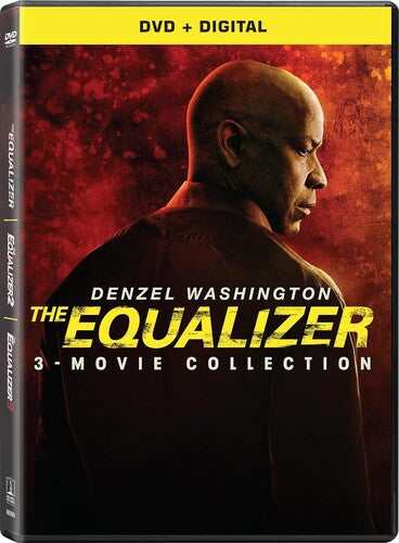 Equalizer / Equalizer 2 / Equalizer 3, Equalizer / Equalizer 2 / Equalizer 3, DVD