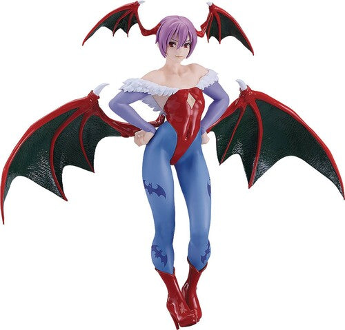 Darkstalkers Series Lilith Pop Up Parade Figure