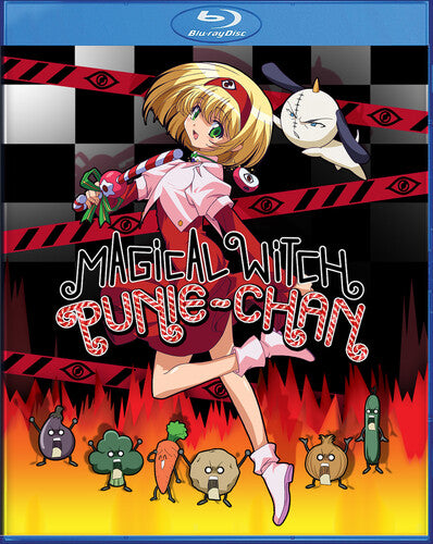 Magical Witch Punie-Chan -- Blu-ray