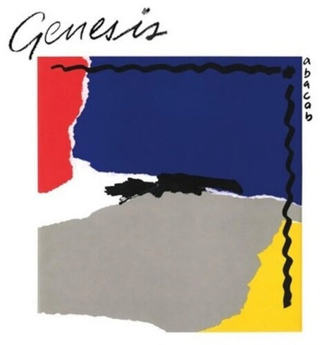 Abacab, Genesis, LP